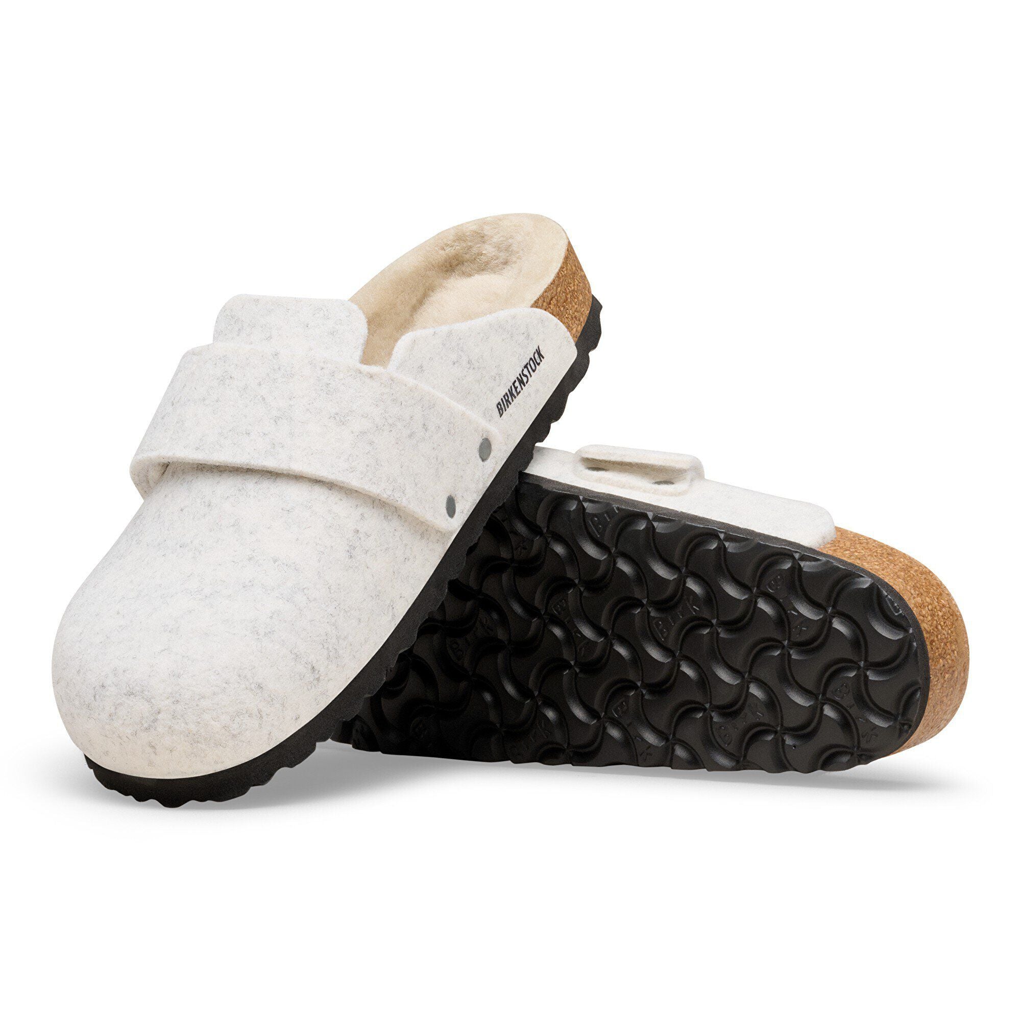 Loma Shearling Felt