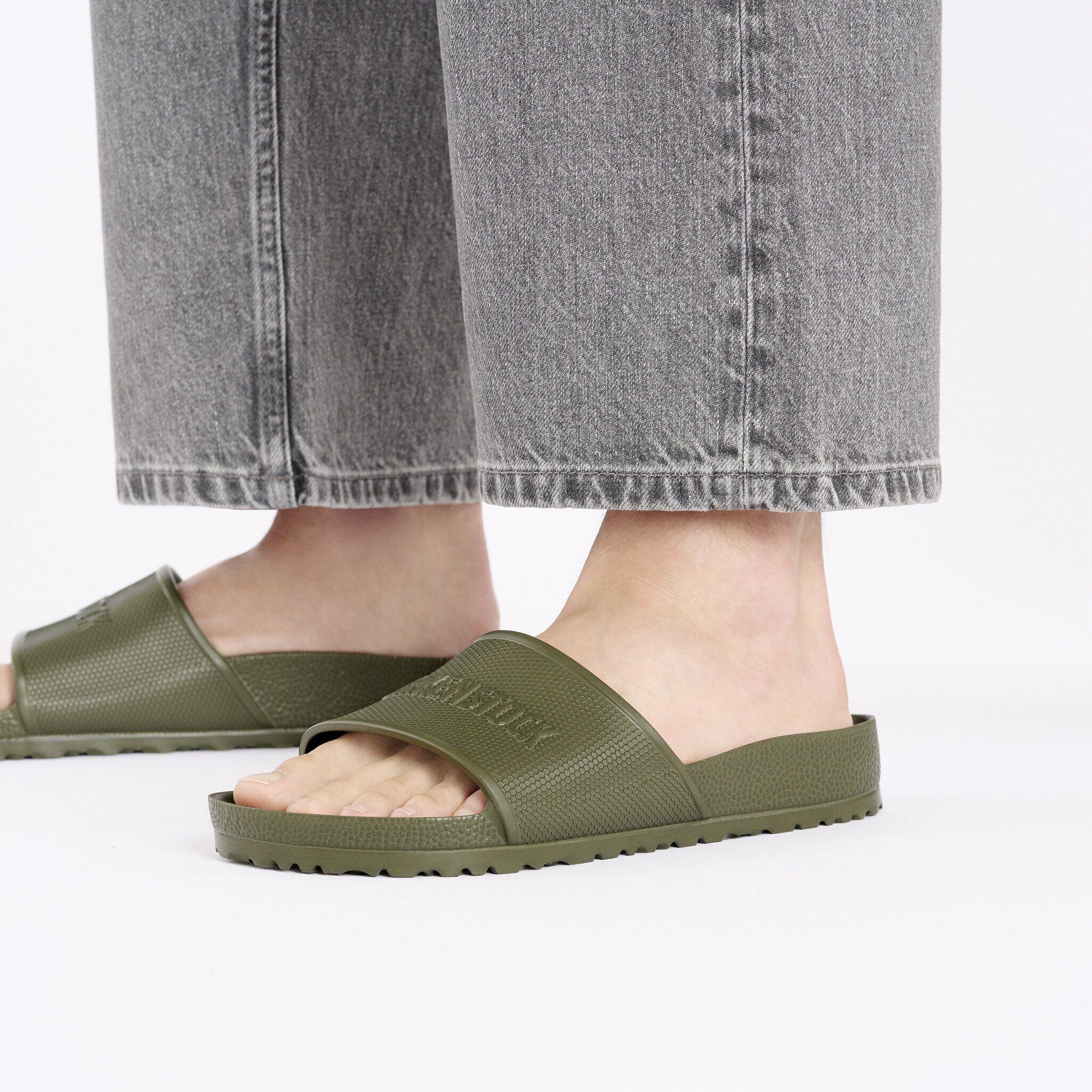 Barbados Essentials EVA Khaki