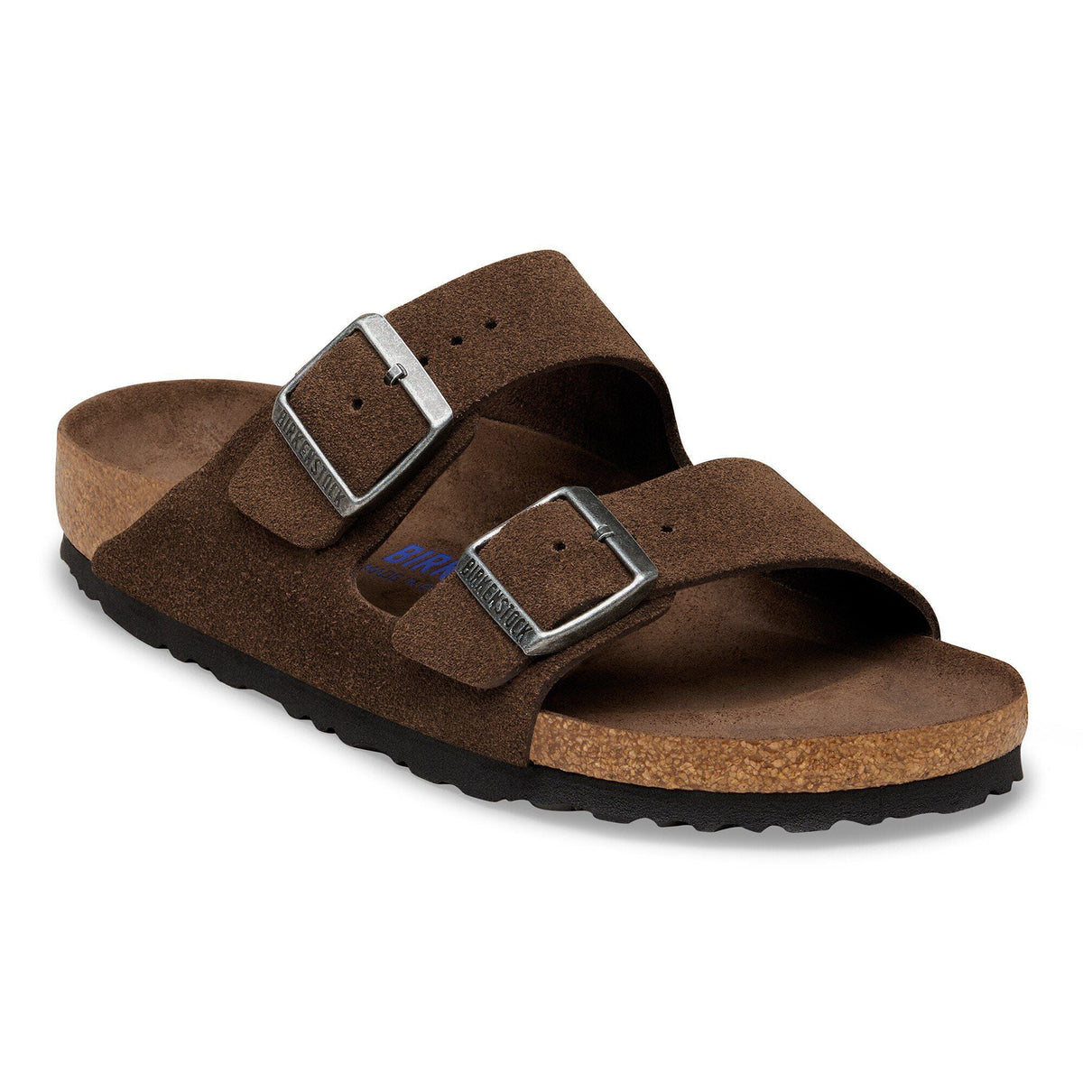 Arizona Soft Footbed Suede Leather