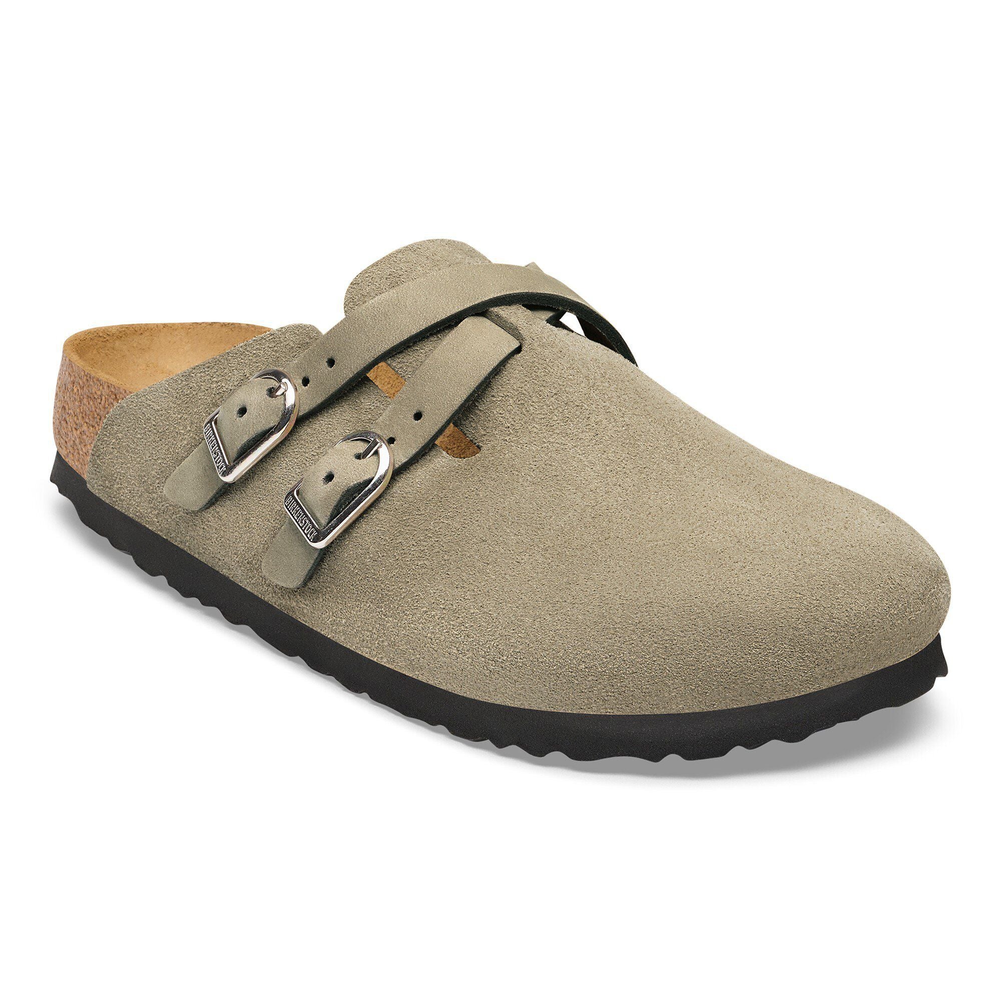 Blair Suede Leather