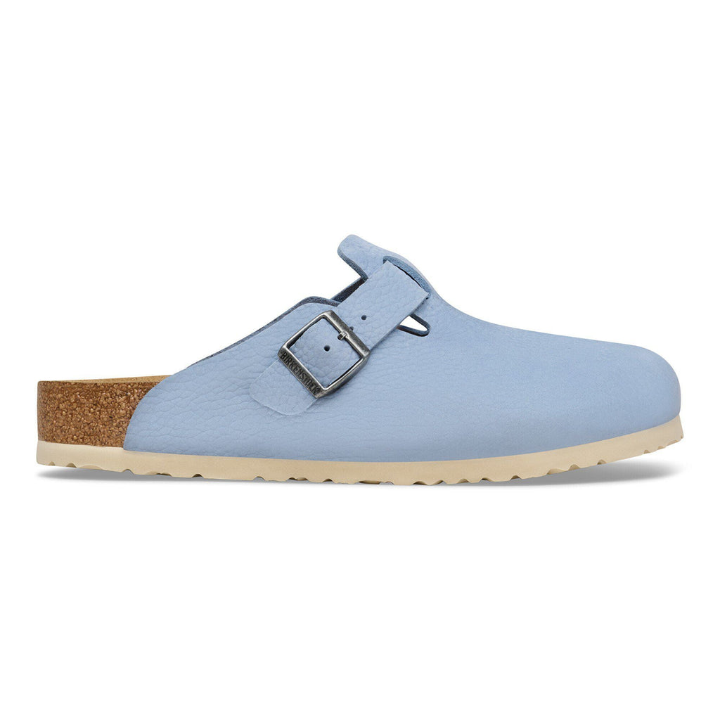 Boston Nubuck Leather
