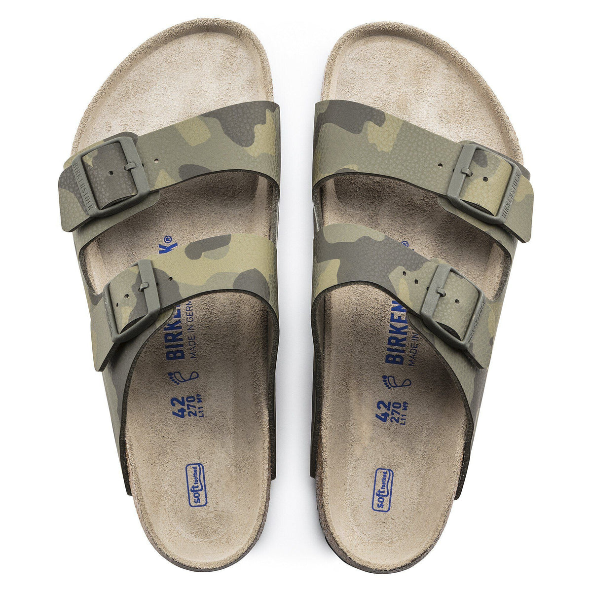 Arizona Soft Footbed Birko-Flor