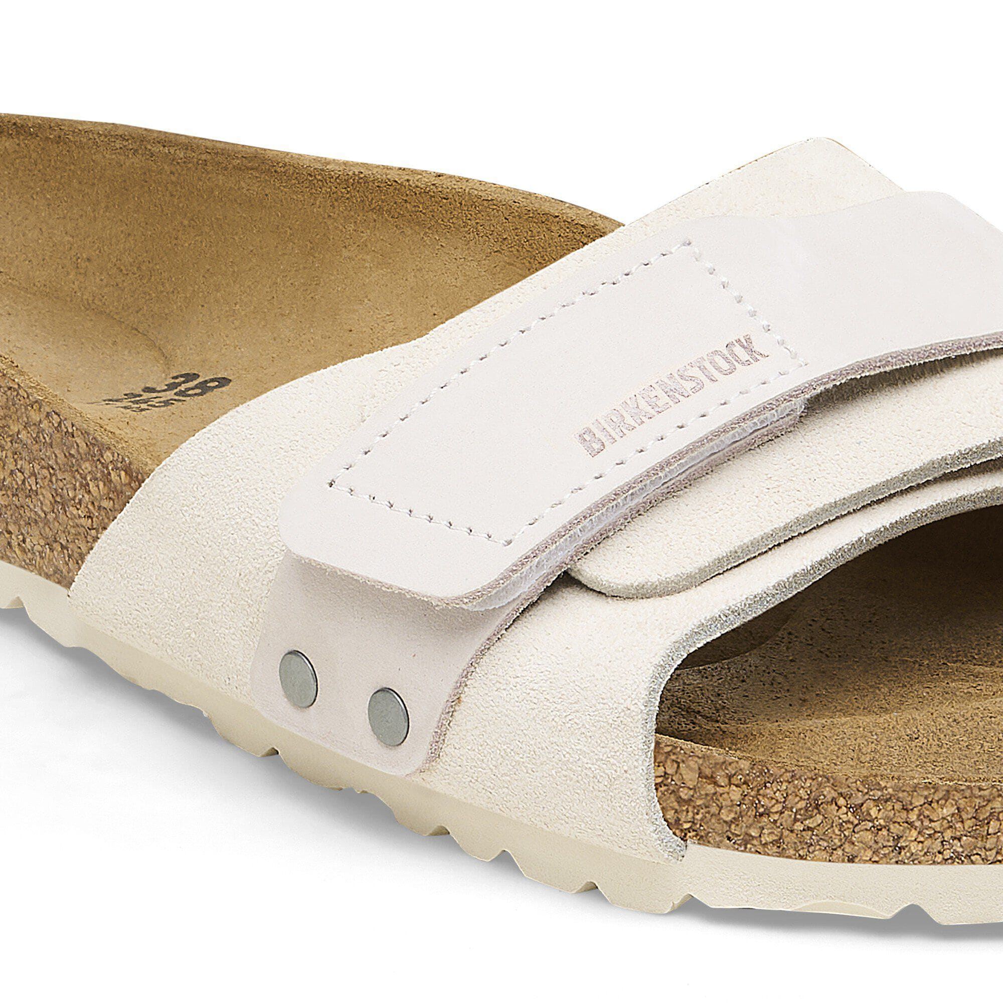 Oita Nubuck Leather/Suede