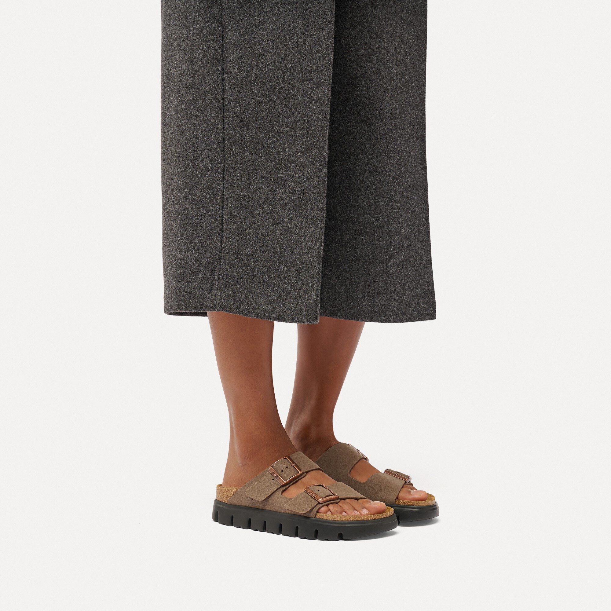 Arizona PAP Chunky Birko-Flor Nubuck