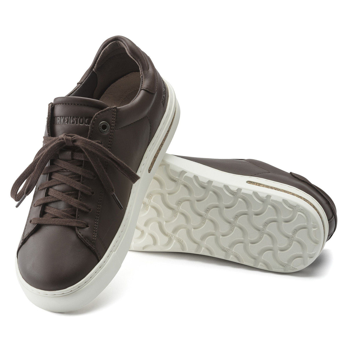 Bend Low Natural Leather