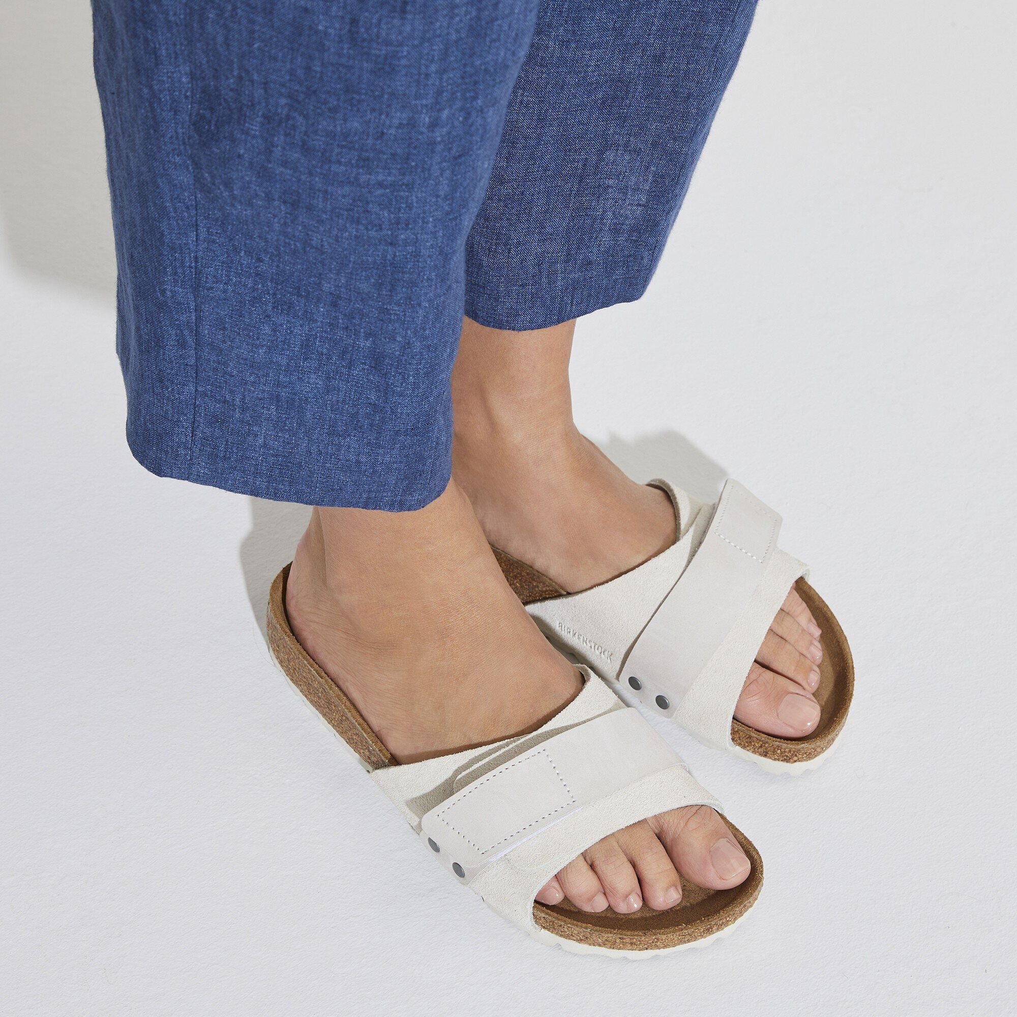 Oita Nubuck Leather/Suede