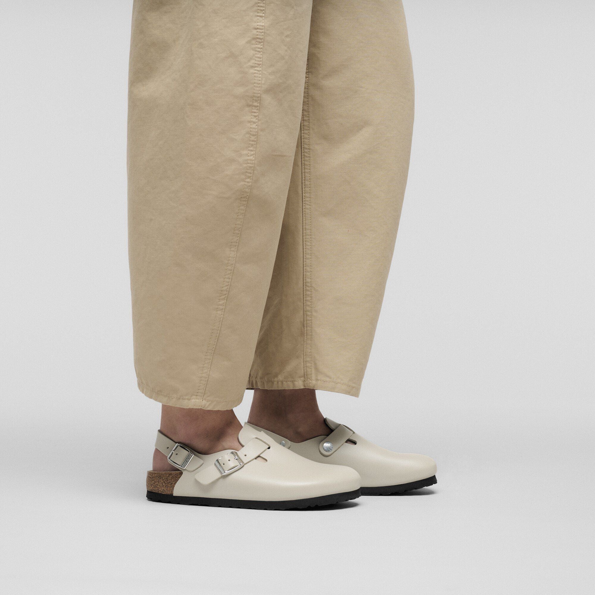 Tokio II Natural Leather