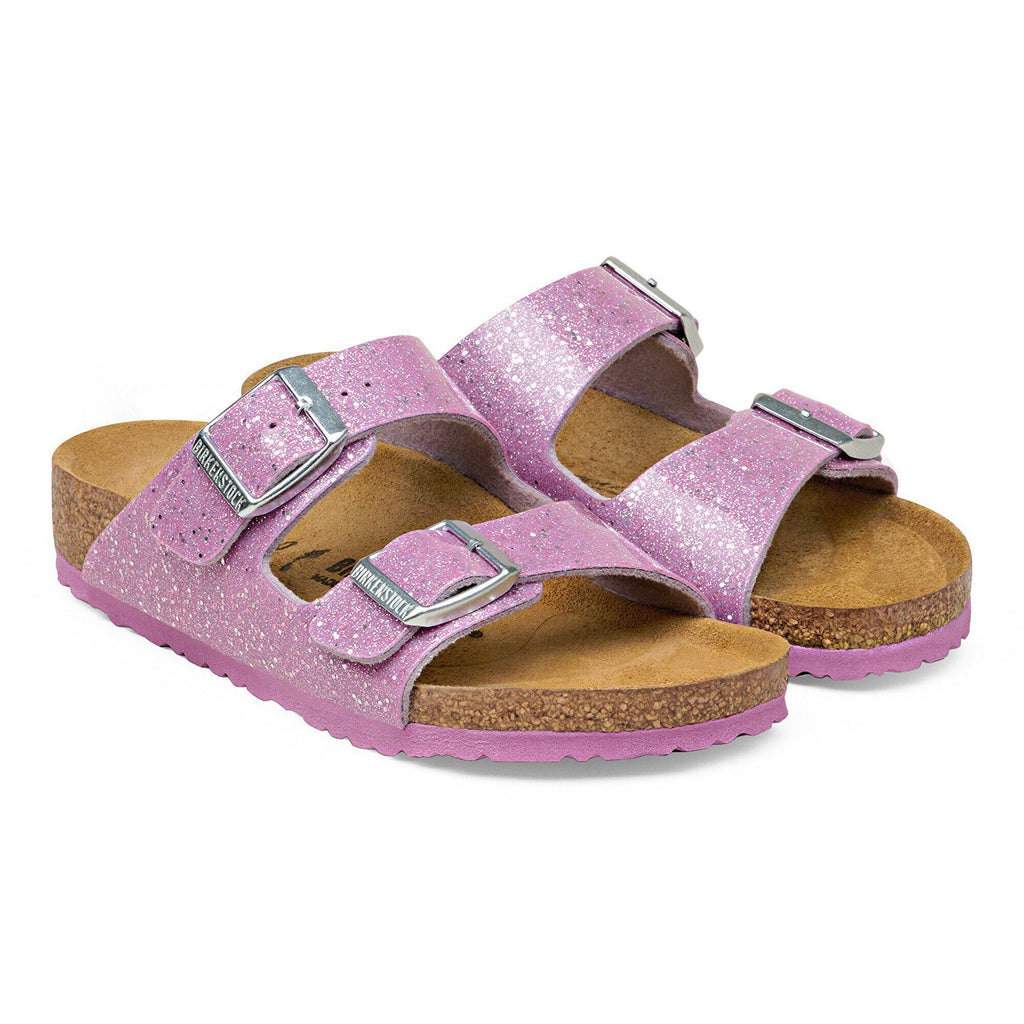 Arizona Kids Birko-Flor Cosmic Sparkle Lavender