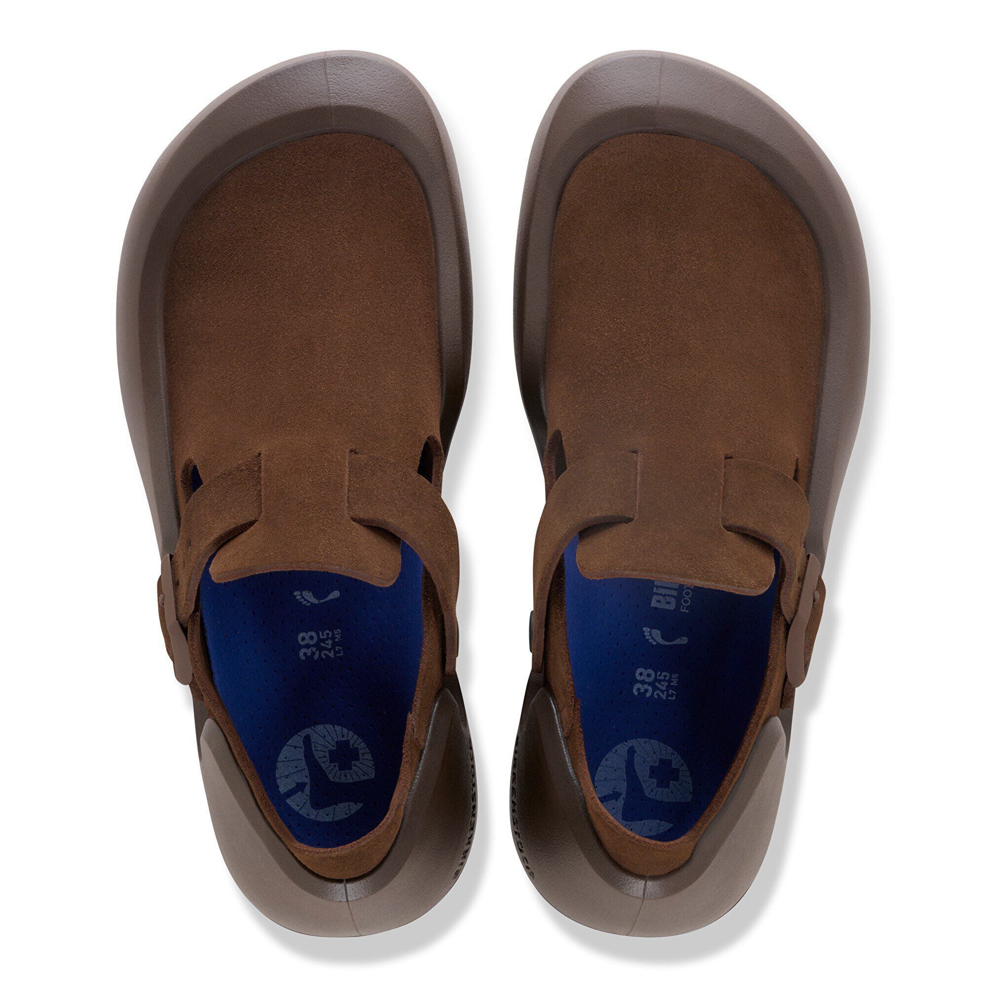 Reykjavik Nubuck Leather