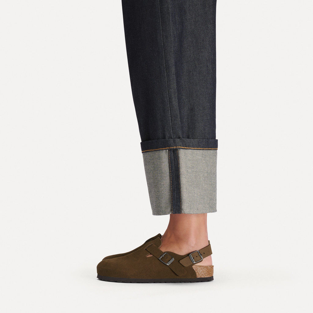 Tokio Suede Leather