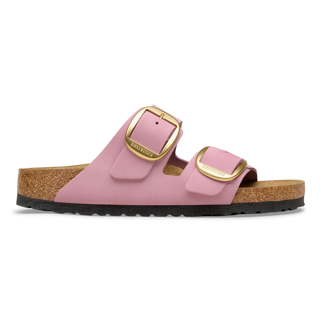 Arizona Big Buckle Nubuck Leather
