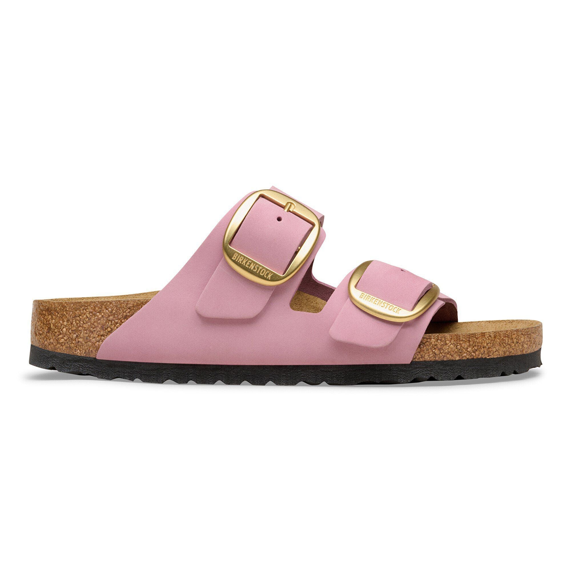 Arizona Big Buckle Nubuck Leather