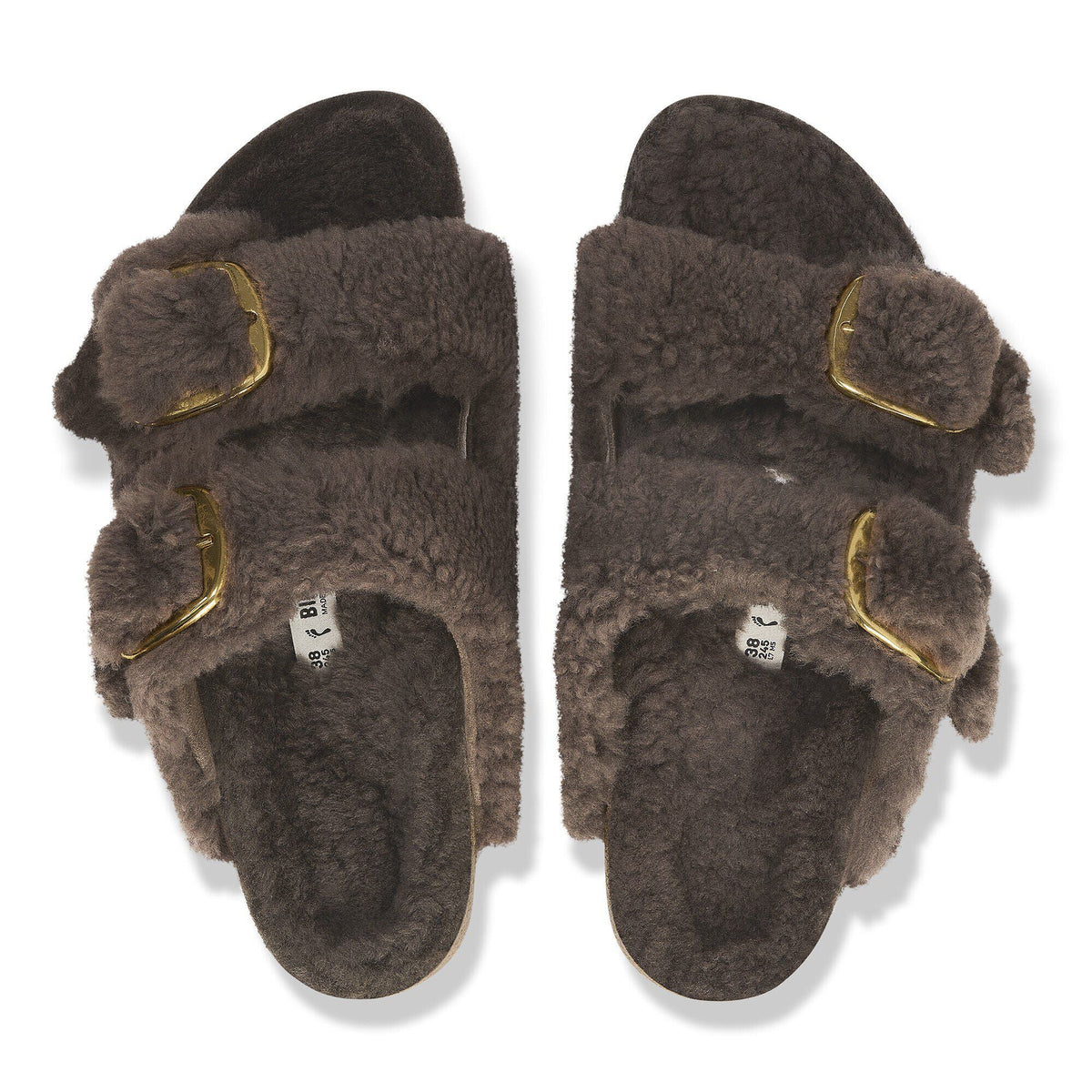 Arizona Big Buckle Fur