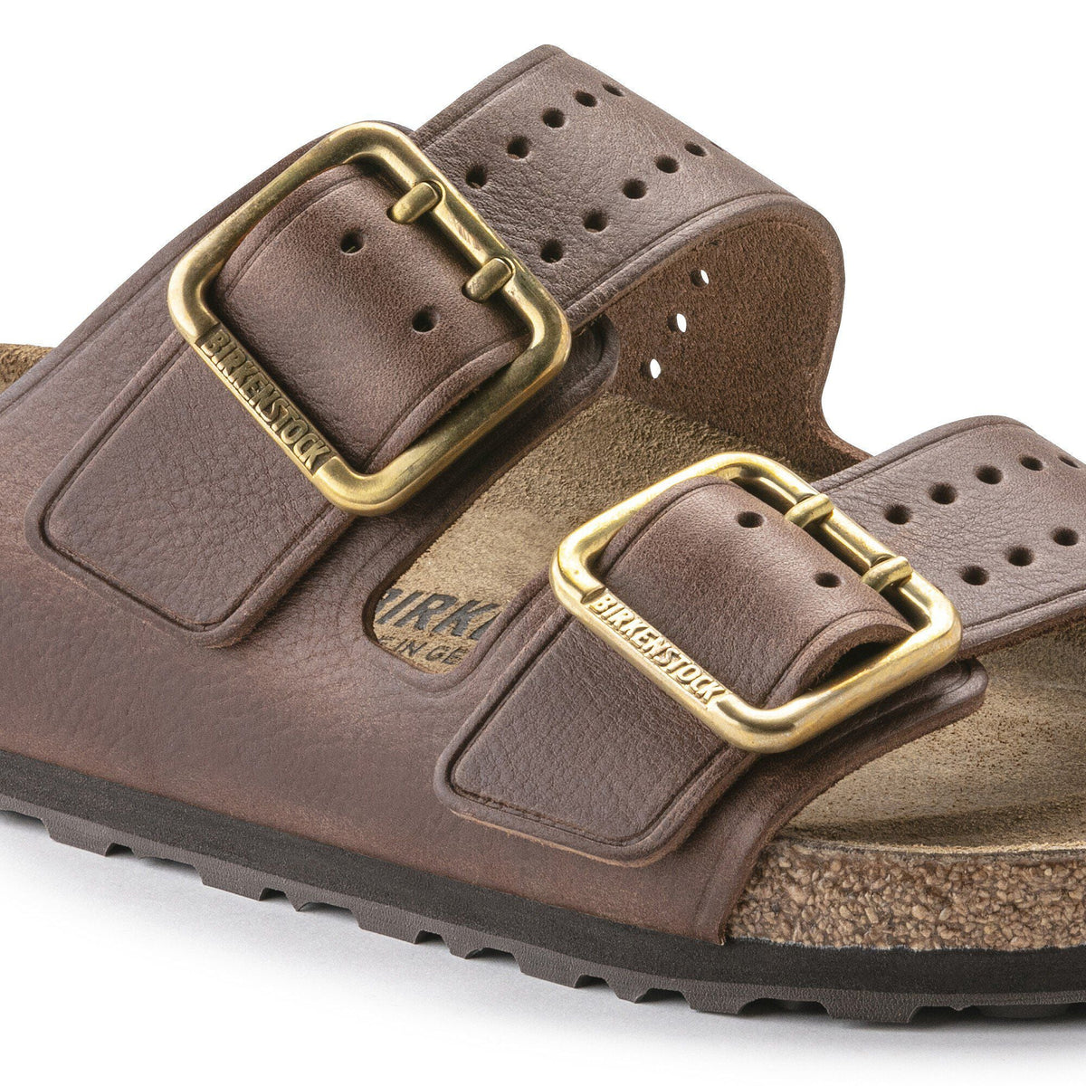 Arizona Bold Natural Leather