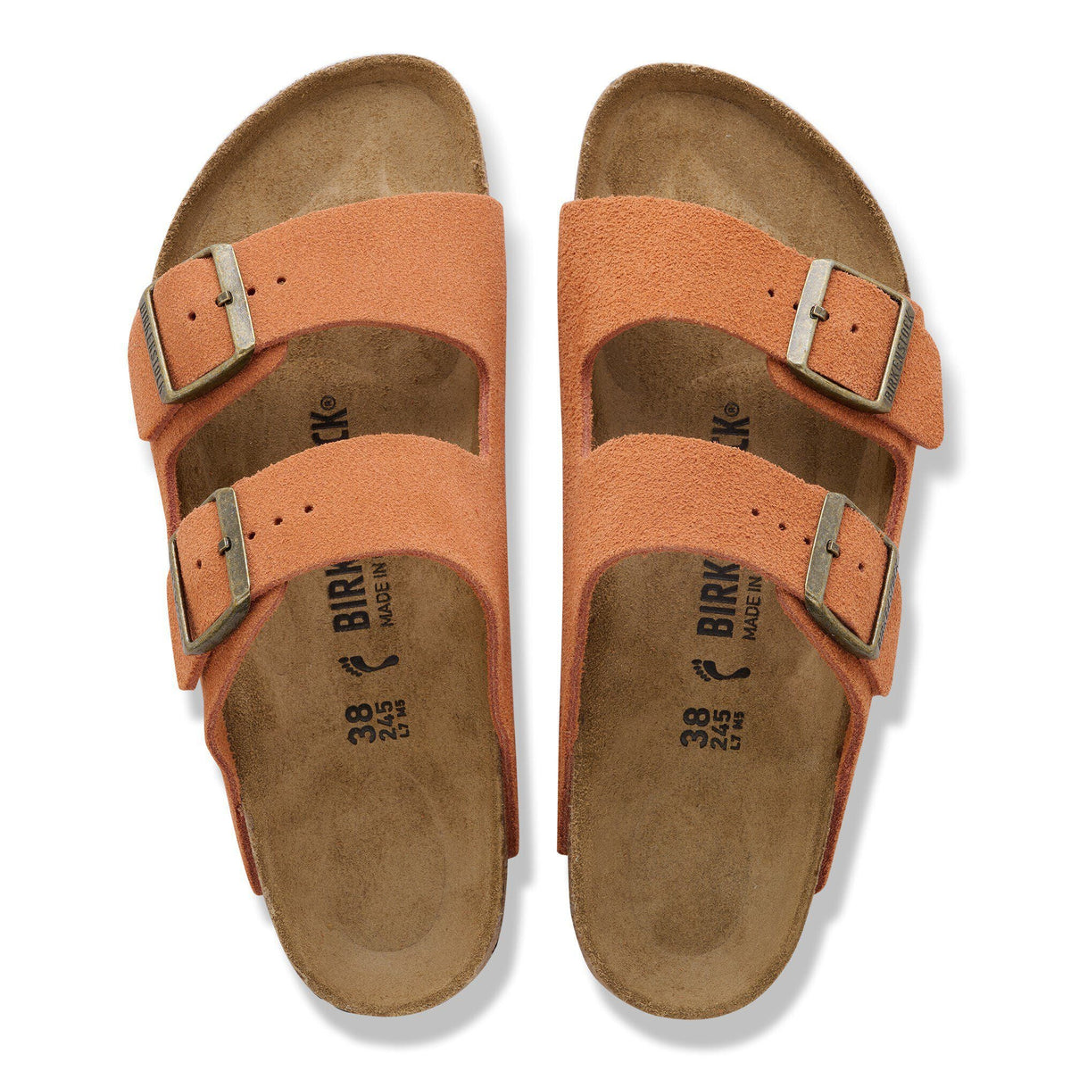 Arizona Suede Leather