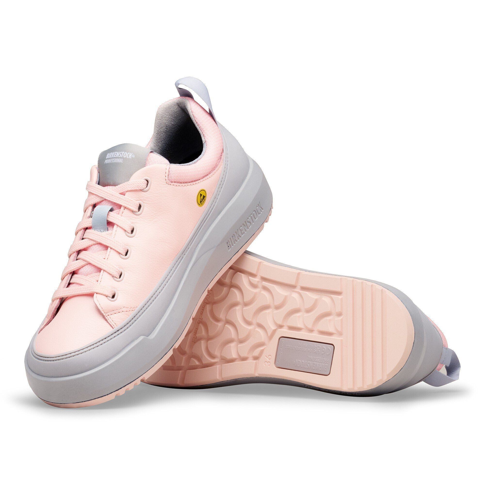 Melbourne PRO Natural Coated Leather Light Rose