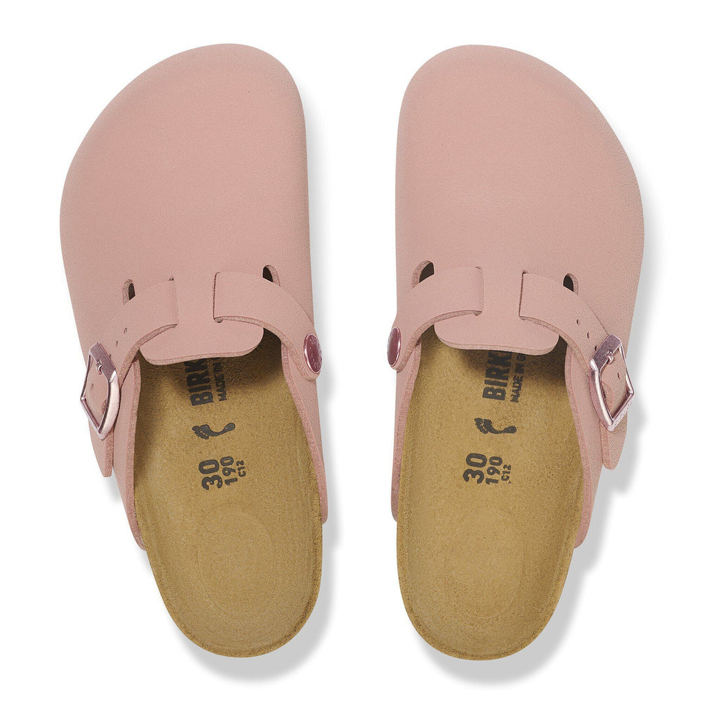 Boston 2.0 Kids Birko-Flor Nubuck