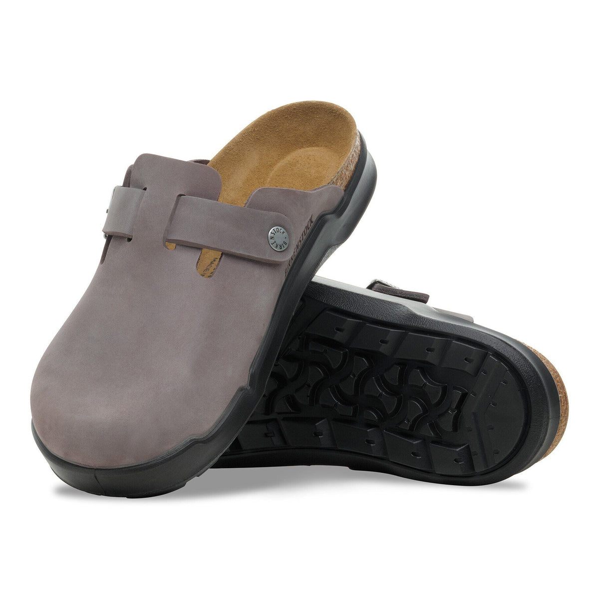 Boston Crosstown Waxy Leather