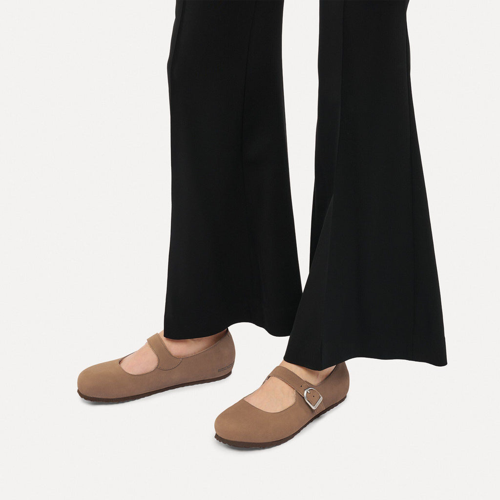 Santa Clarita Nubuck Leather