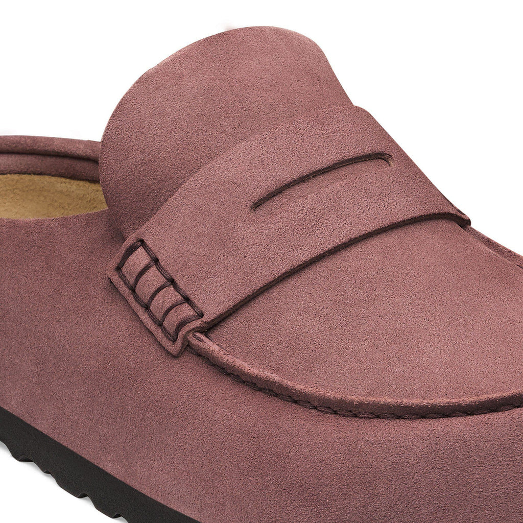 Naples Wrapped Suede Leather