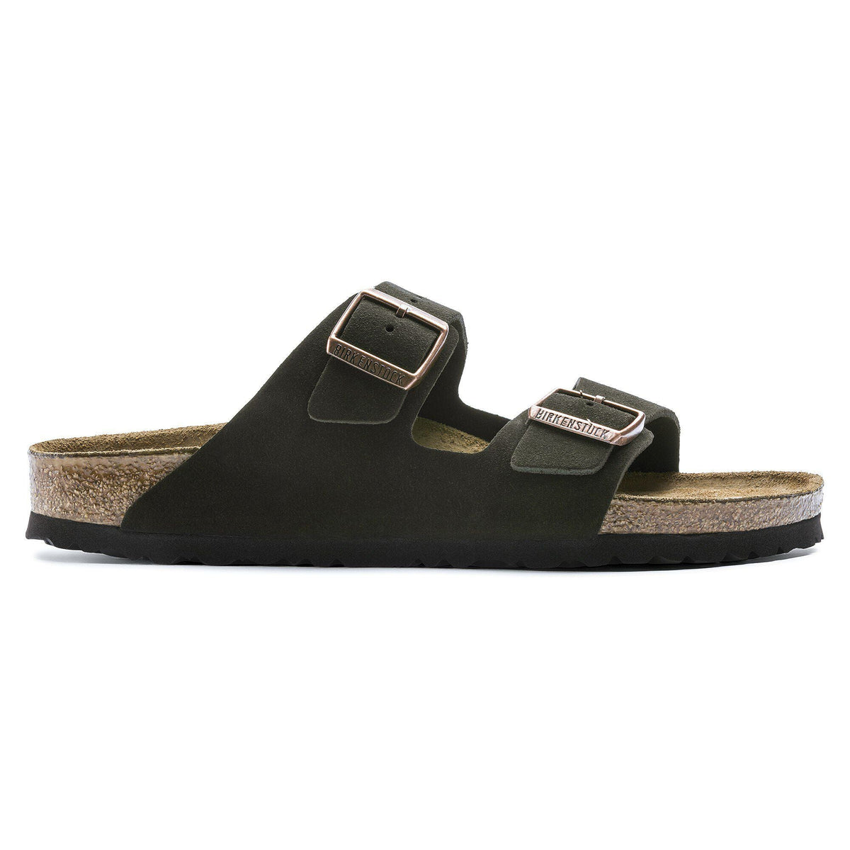 Arizona Soft Footbed Suede Leather