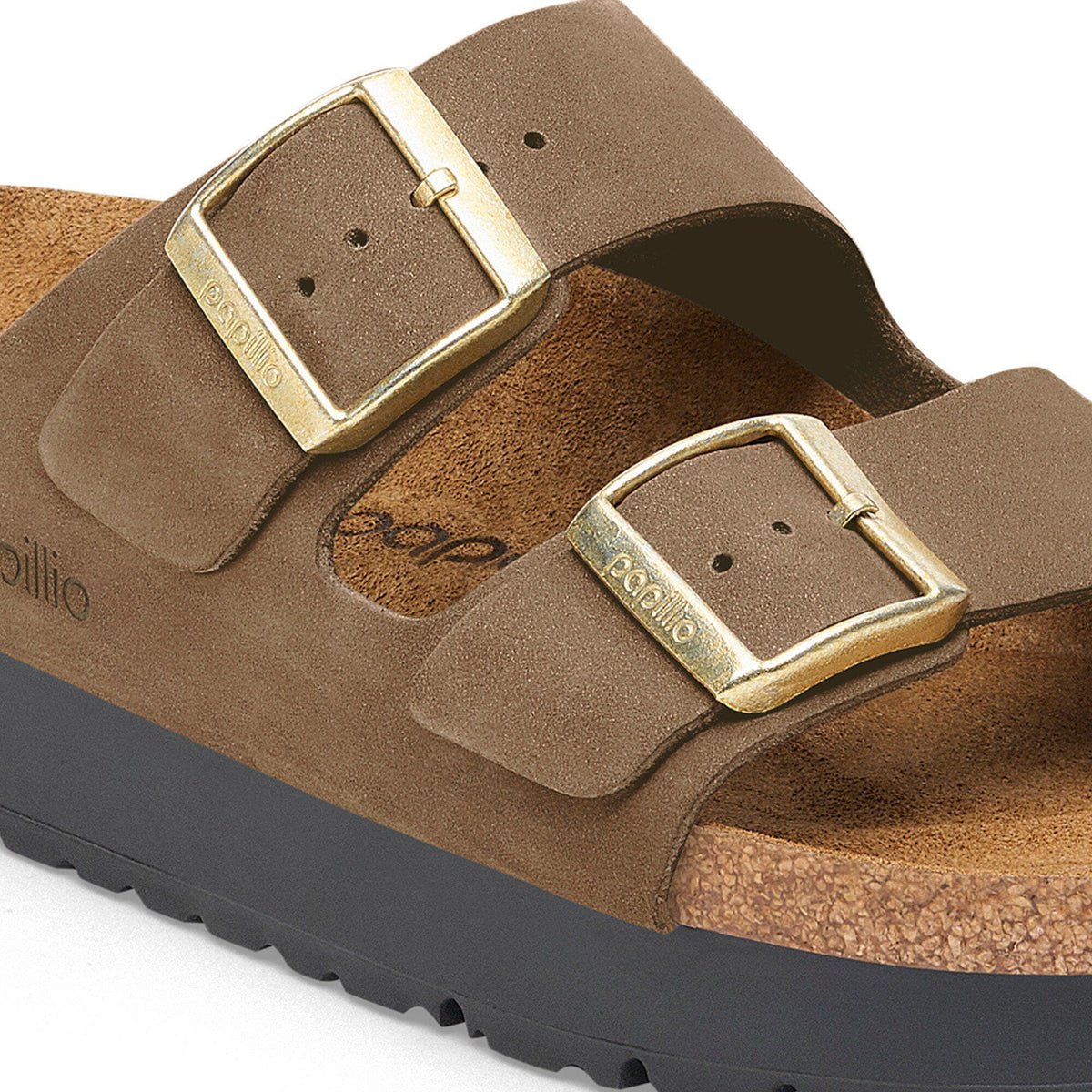 Arizona PAP Flex Platform Nubuck Leather