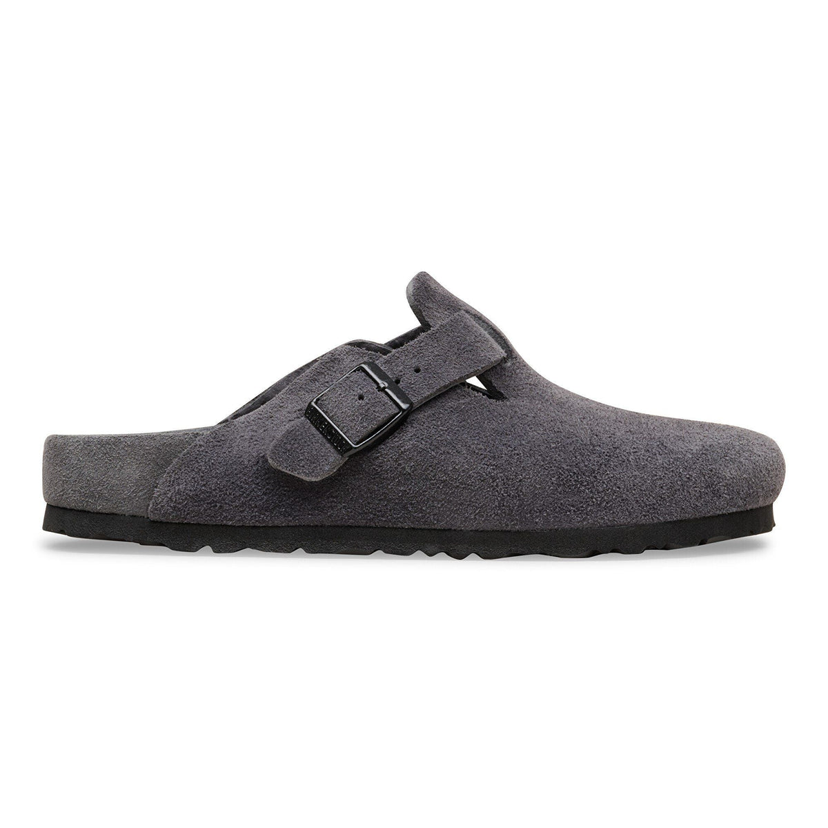 Boston Suede Leather