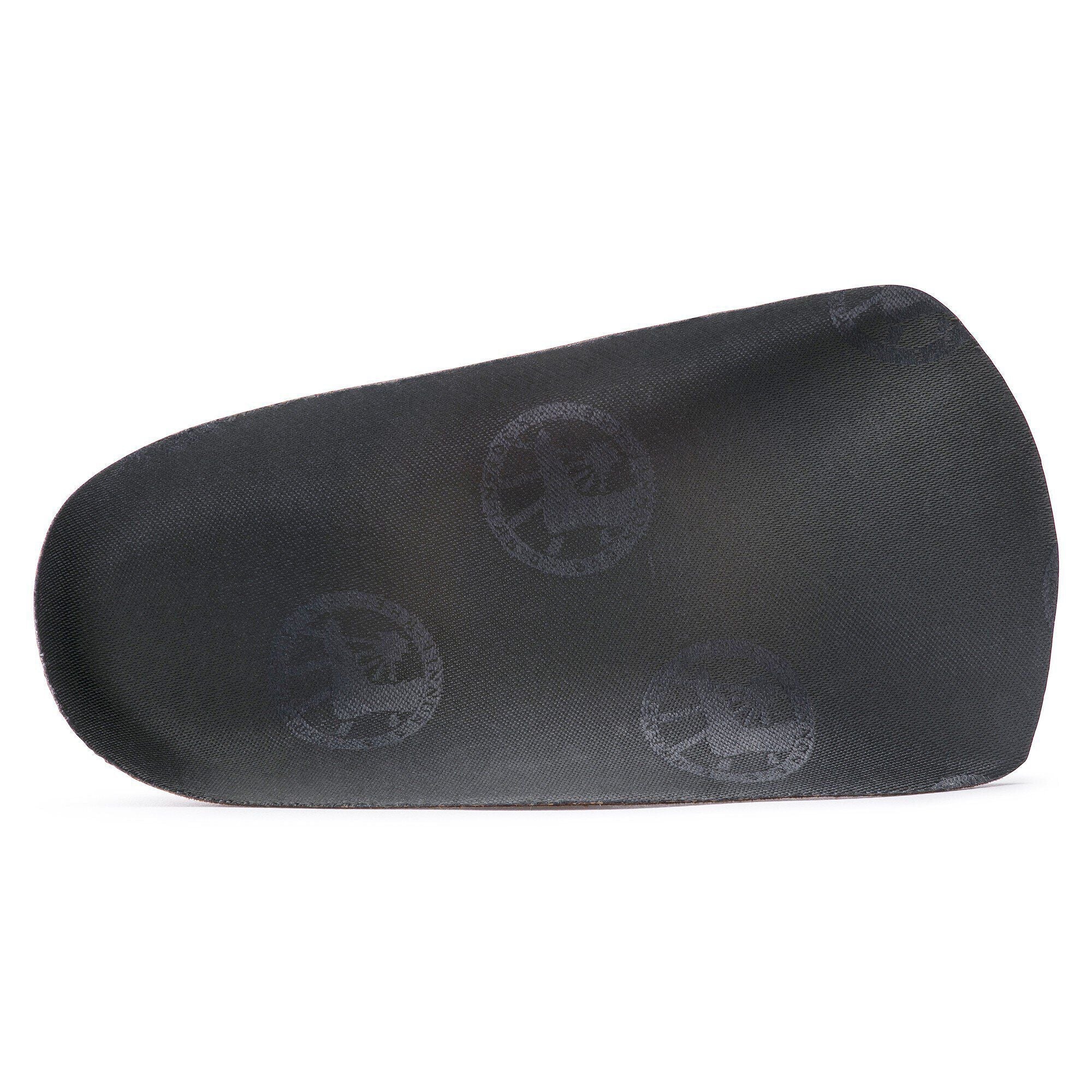 Blue Footbed Black Edition Cotton