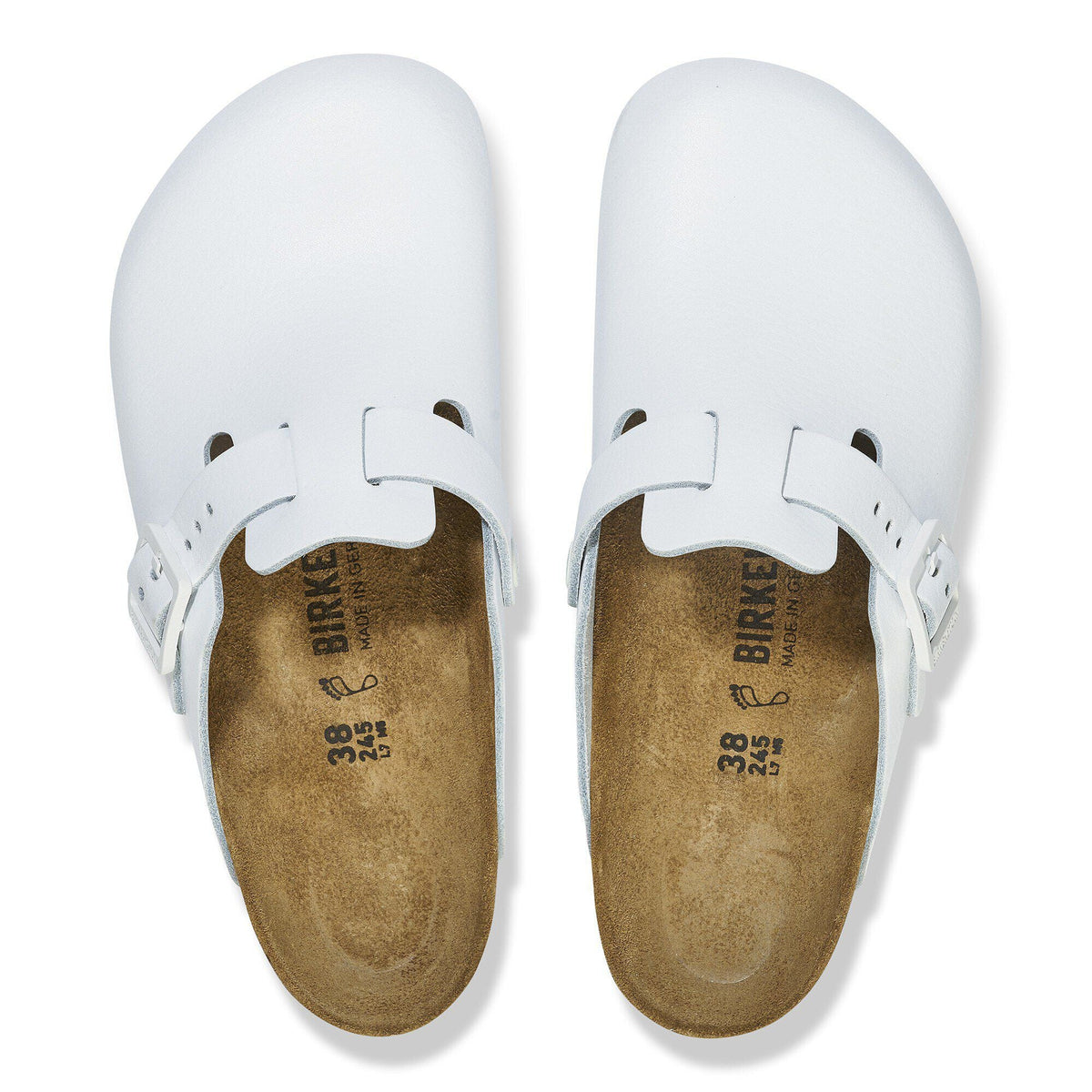 Boston Pro Natural Leather