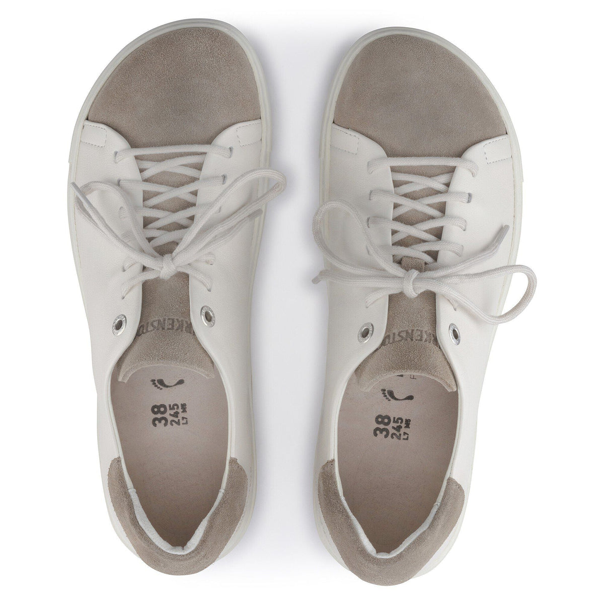 Bend Low Decon Pop Natural Leather Nubuck