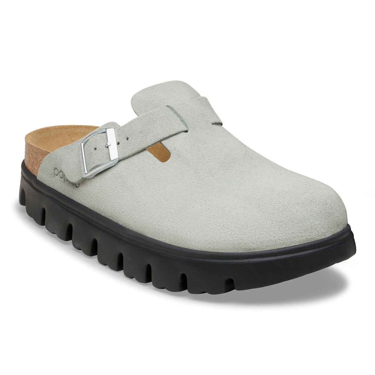 Boston Chunky Suede Leather