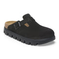 Boston Chunky Suede Leather