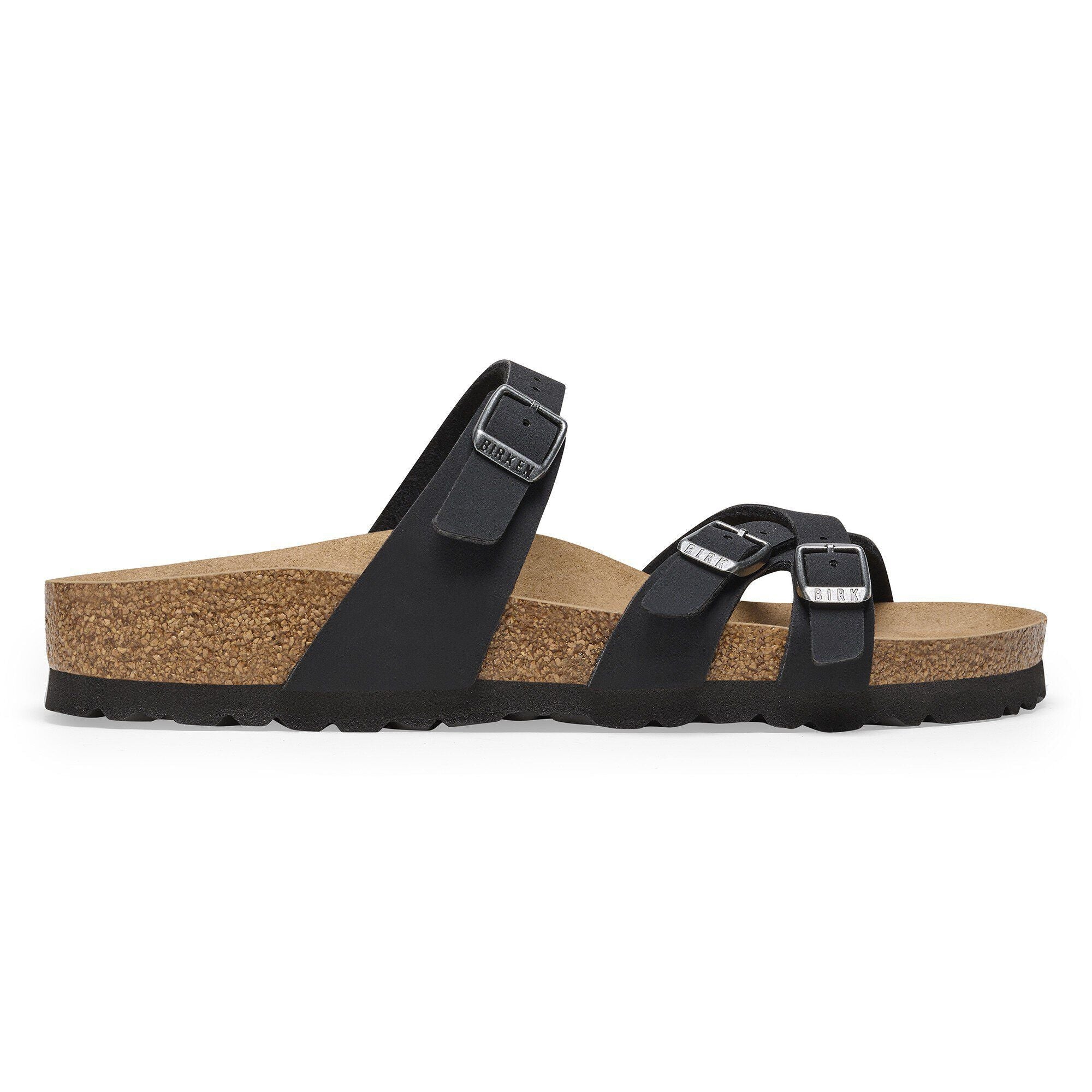 Franca Vegan Birkibuc Black