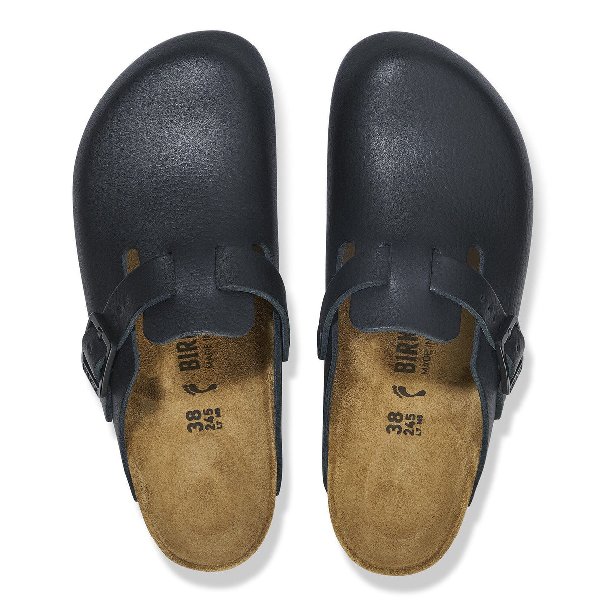 Boston Pro Natural Leather