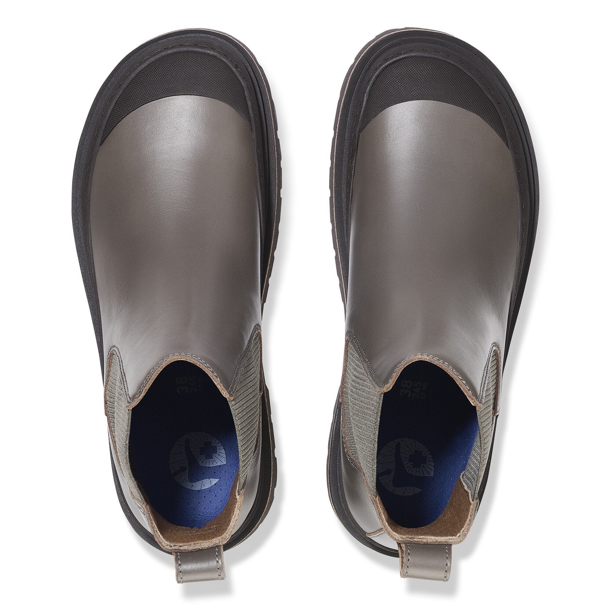 Prescott Slip On Women Waxy Leather