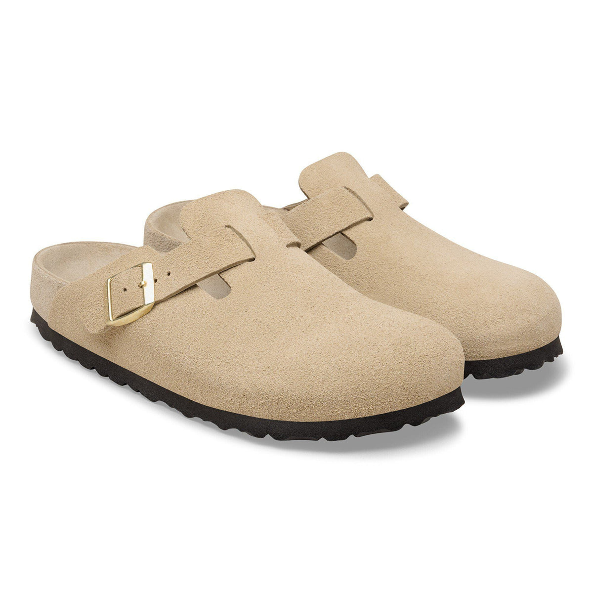 Boston Suede Leather