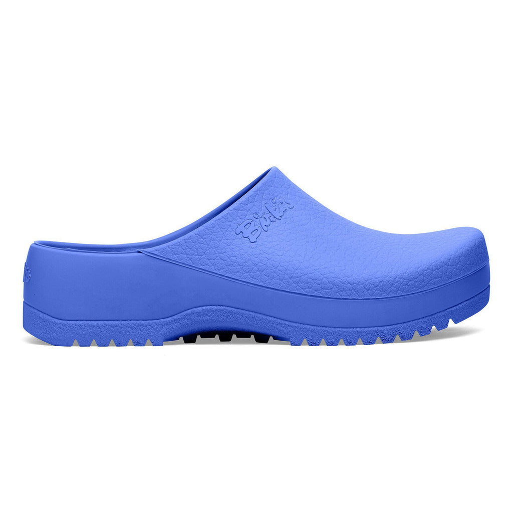 Super-Birki Shearling Polyurethane Ultra Blue