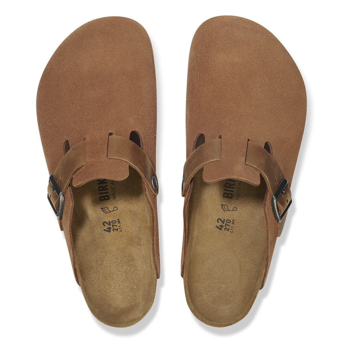 Boston Mixed Leather