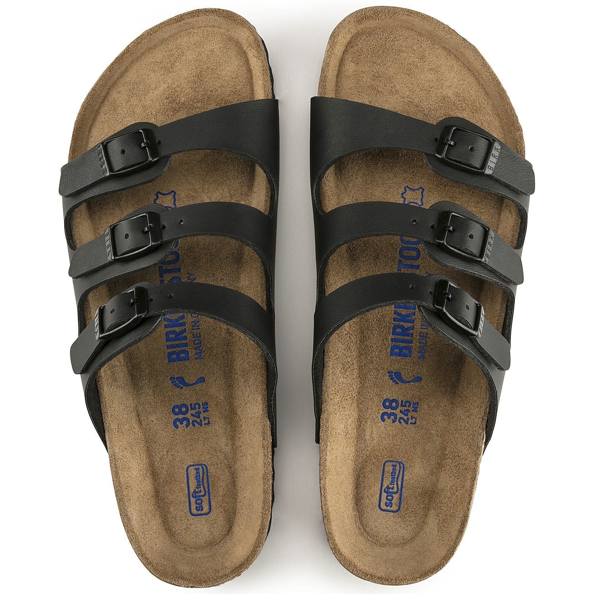 Florida Soft Footbed Birko-Flor