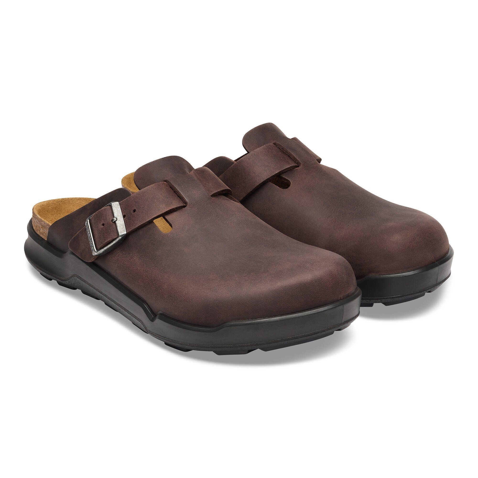 Boston Crosstown Waxy Leather