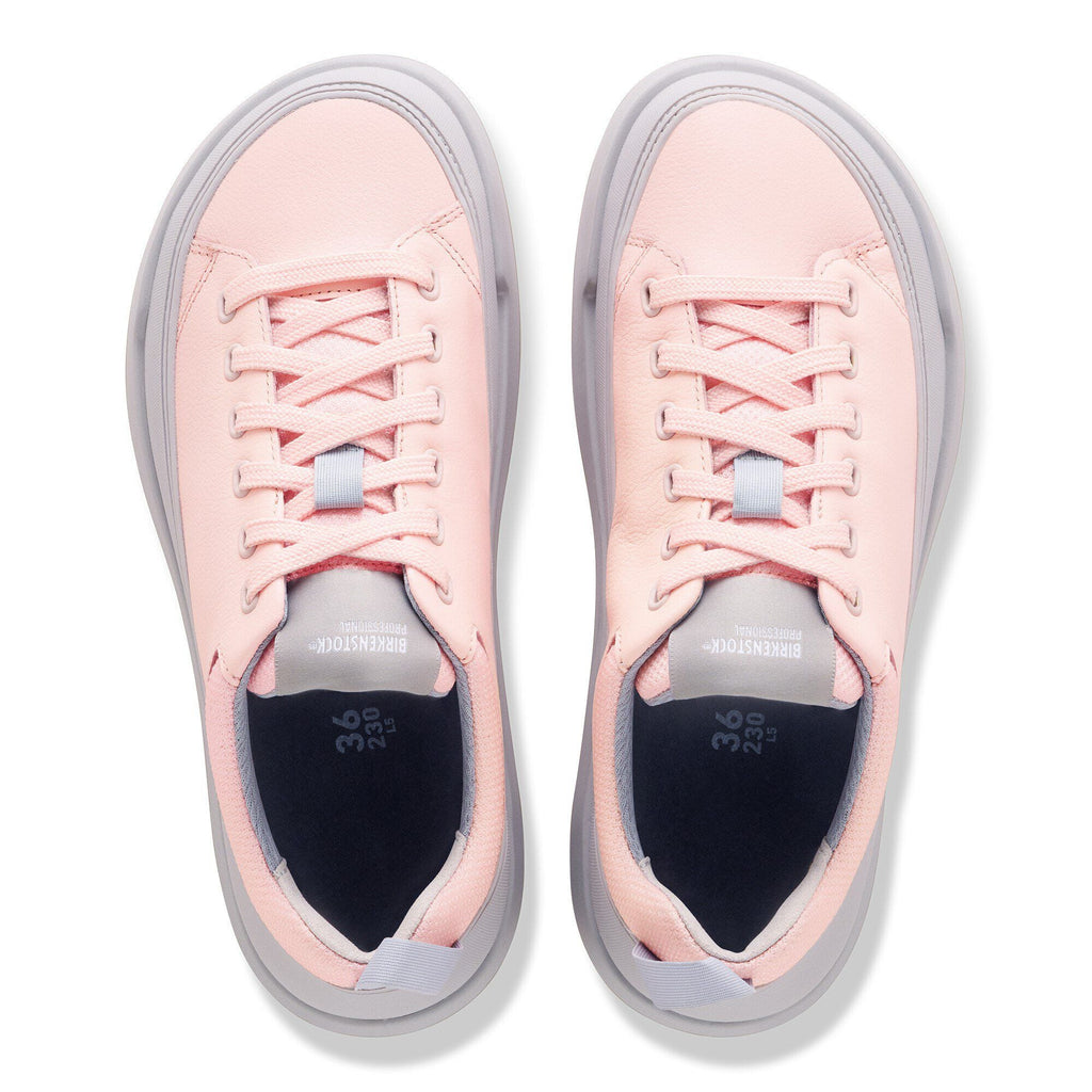 Melbourne PRO Natural Coated Leather Light Rose