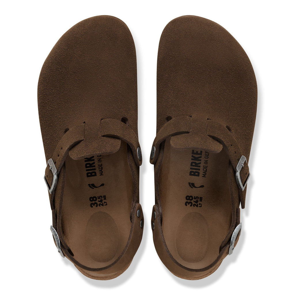 Tokio Suede Leather
