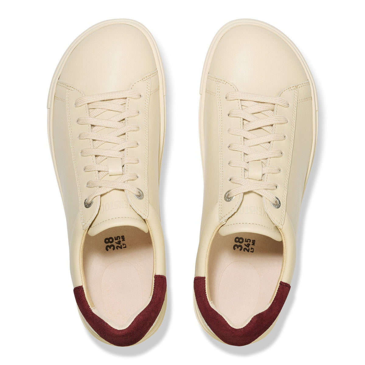 Bend Low Natural Leather