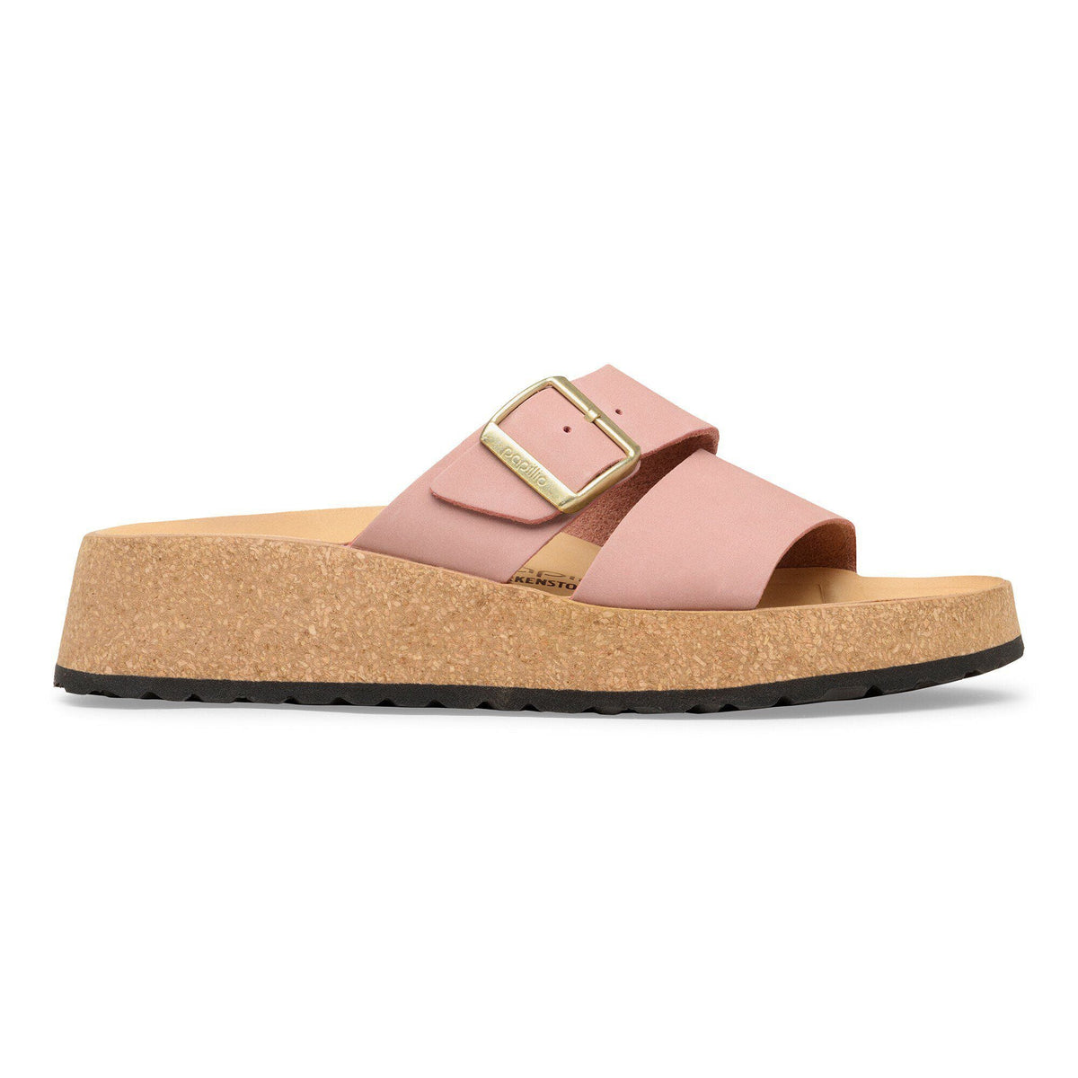 Almina Nubuck Leather
