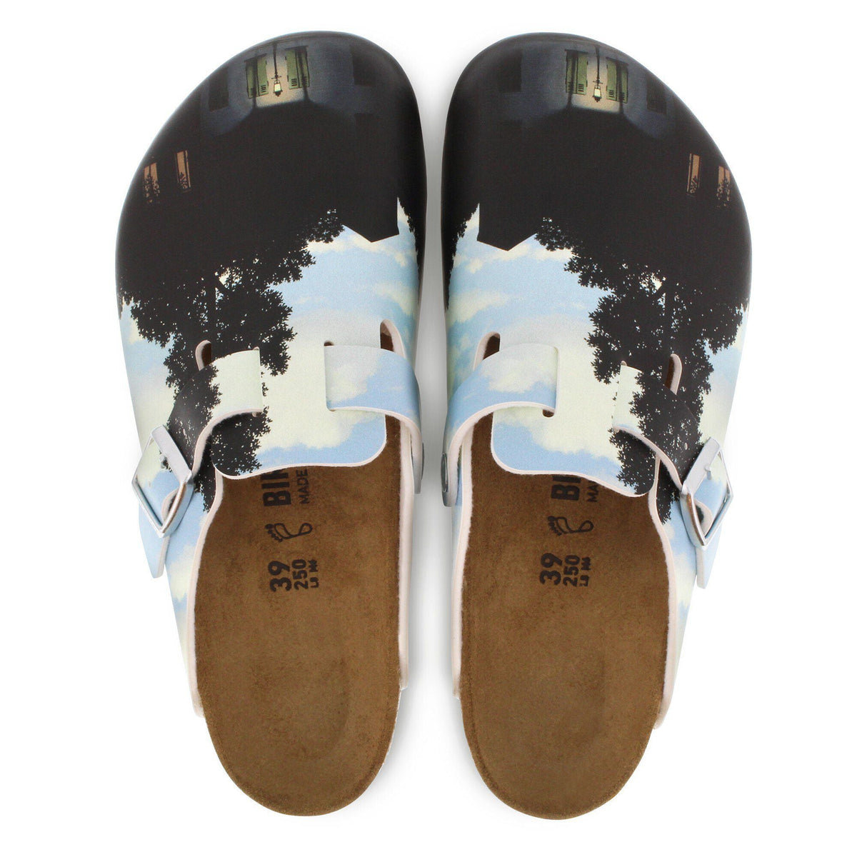 Boston Magritte House Birko-Flor