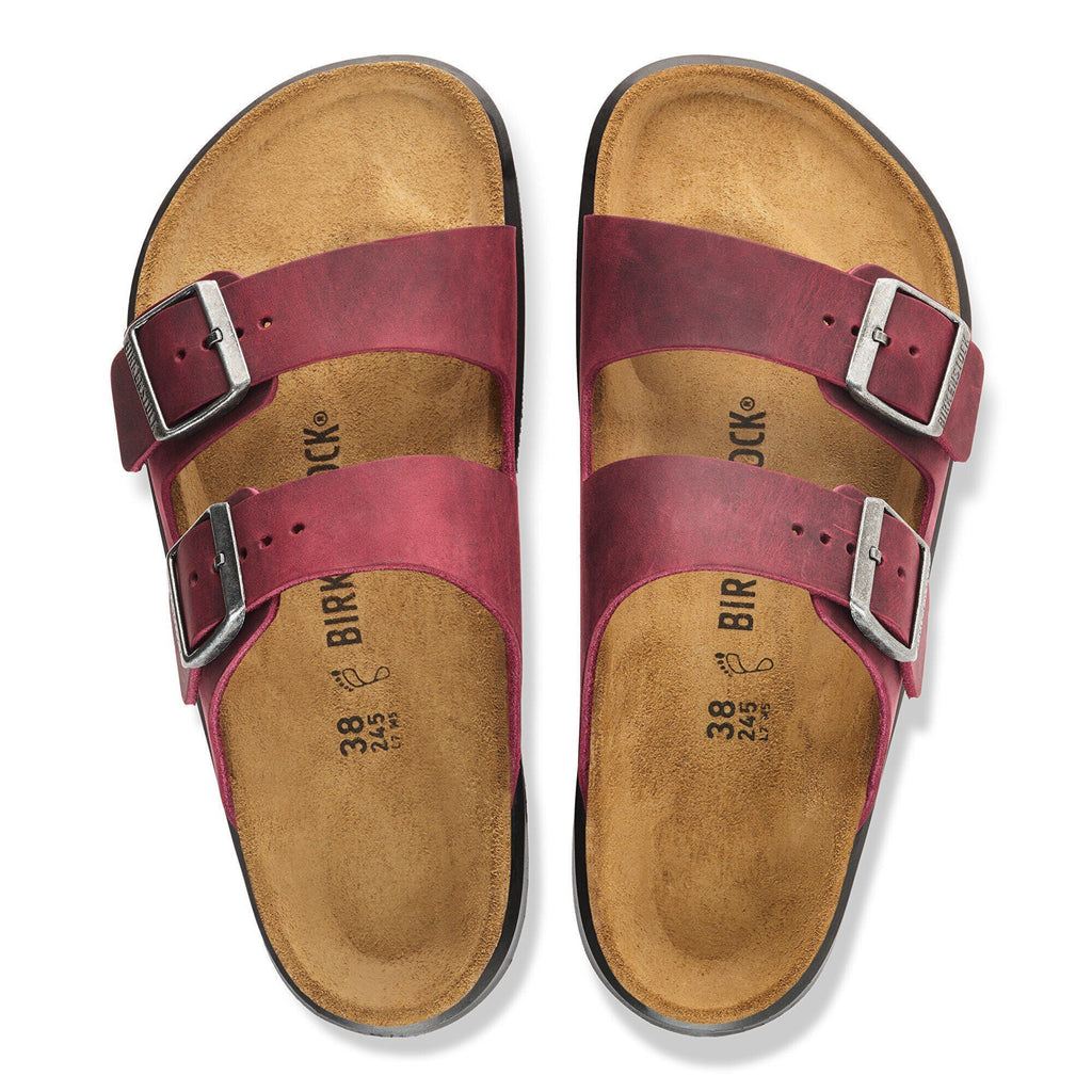 Arizona Crosstown Waxy Leather
