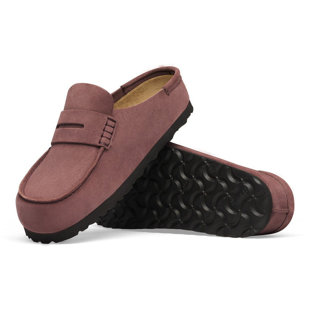 Naples Wrapped Suede Leather