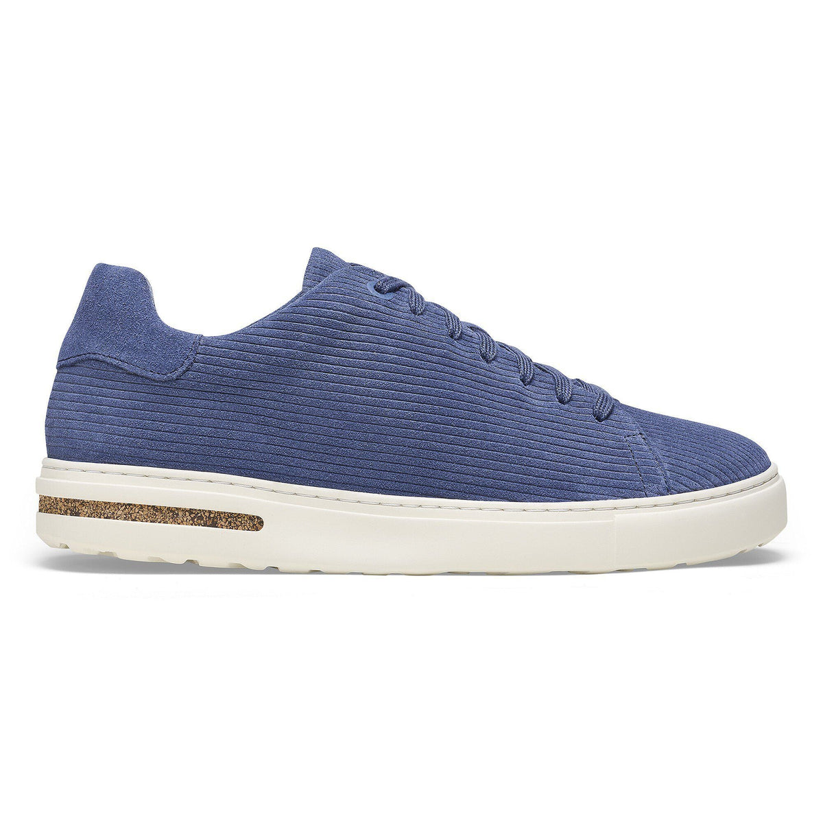 Bend Low Suede Leather Embossed
