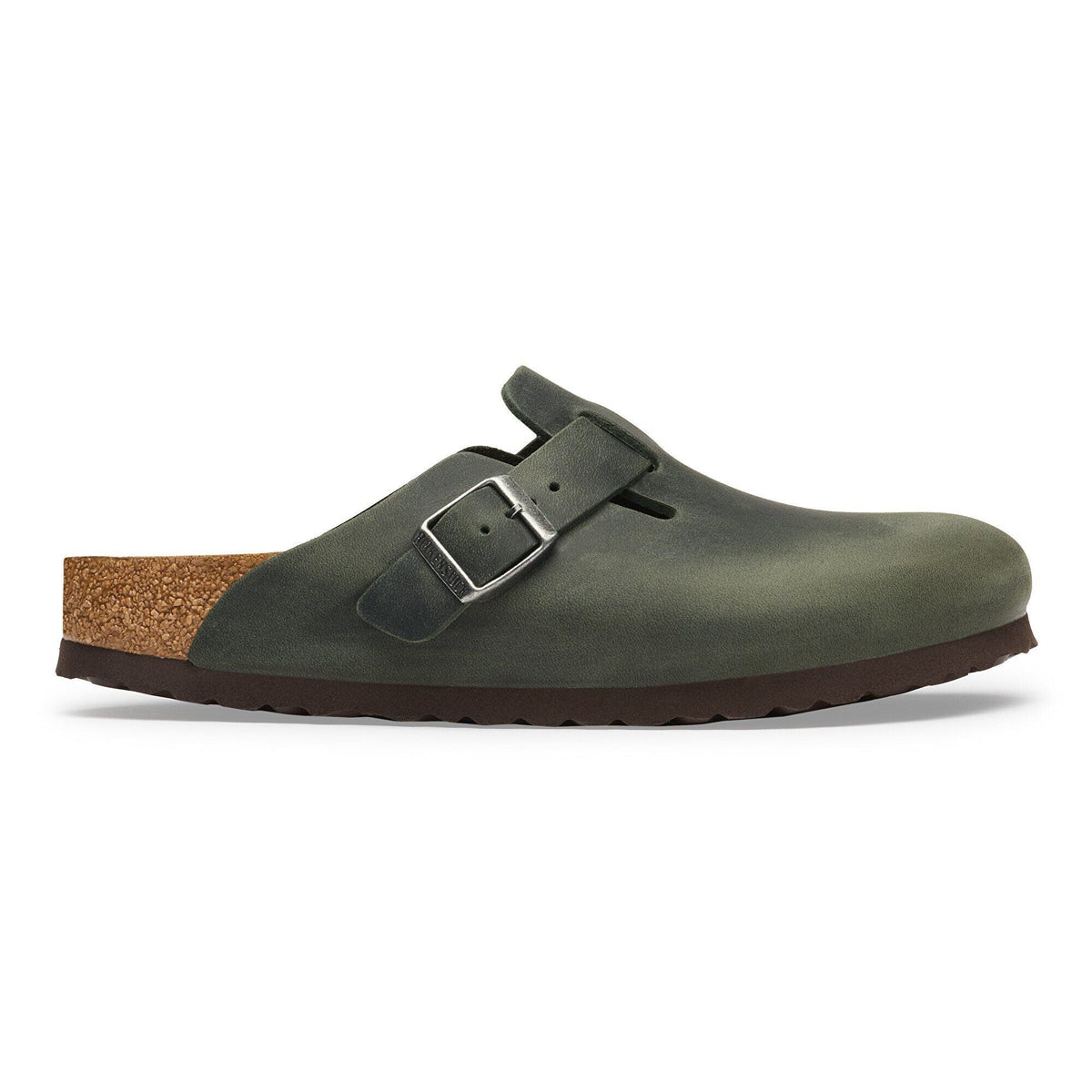 Boston Natural Leather Oiled