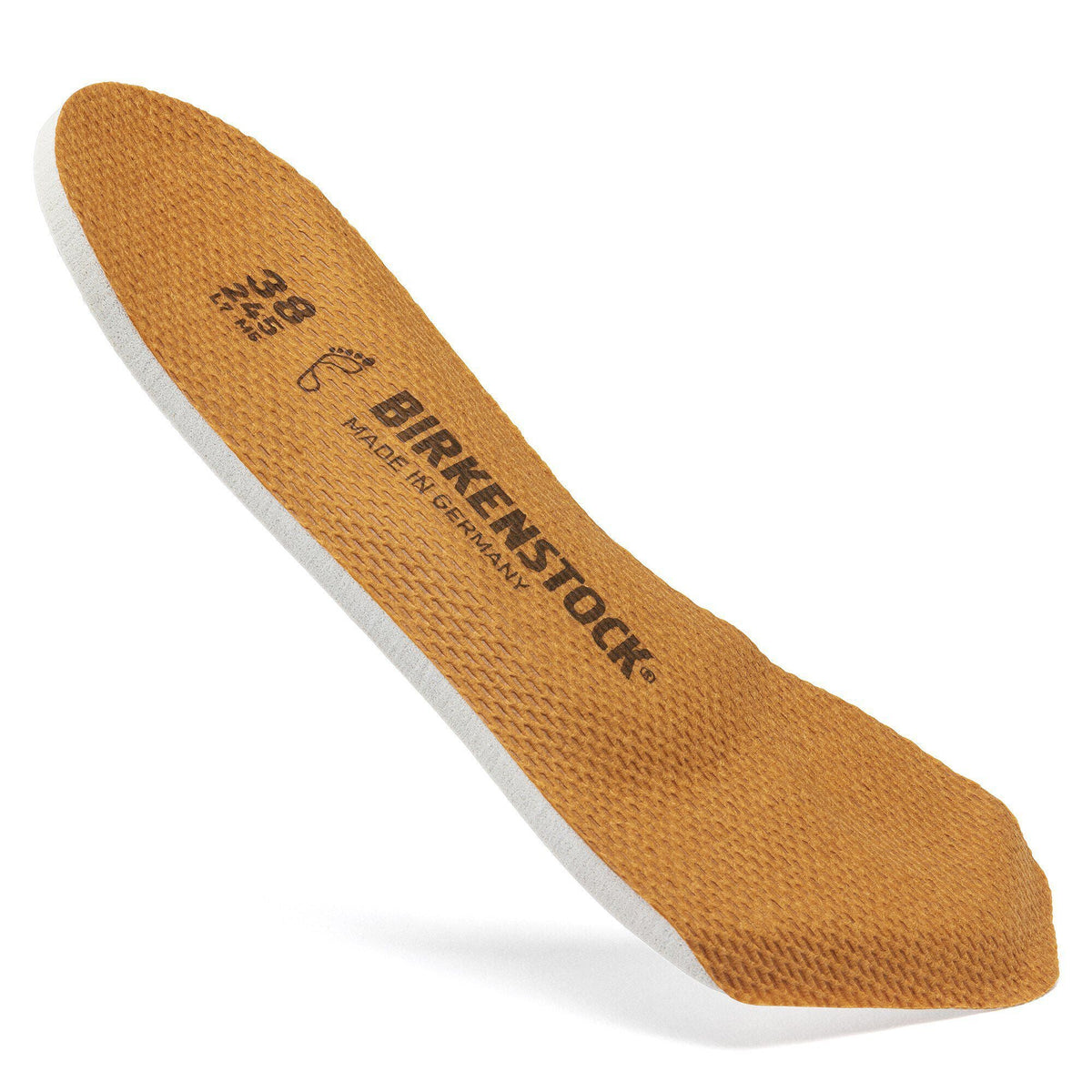 3/4 Length Insole Birko-Tex Textile